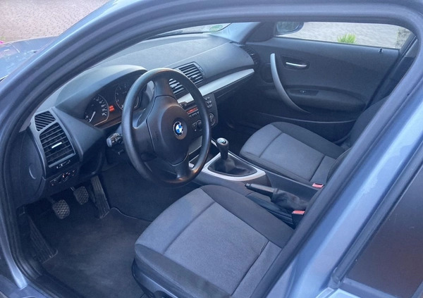 BMW Seria 1 cena 16900 przebieg: 175000, rok produkcji 2006 z Tarczyn małe 704
